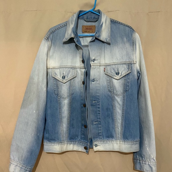 Levi's Other - One of a kind Levi’s jean jacket
